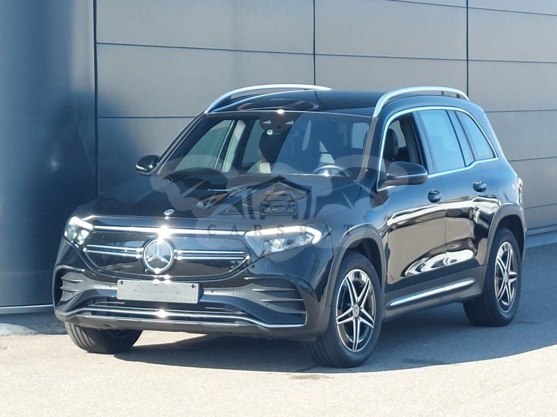 Mercedes-Benz EQB 250 AMG Line 2023