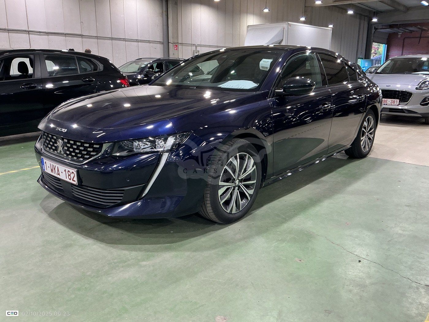 Peugeot 508 1.5 HDI GT Line 2019