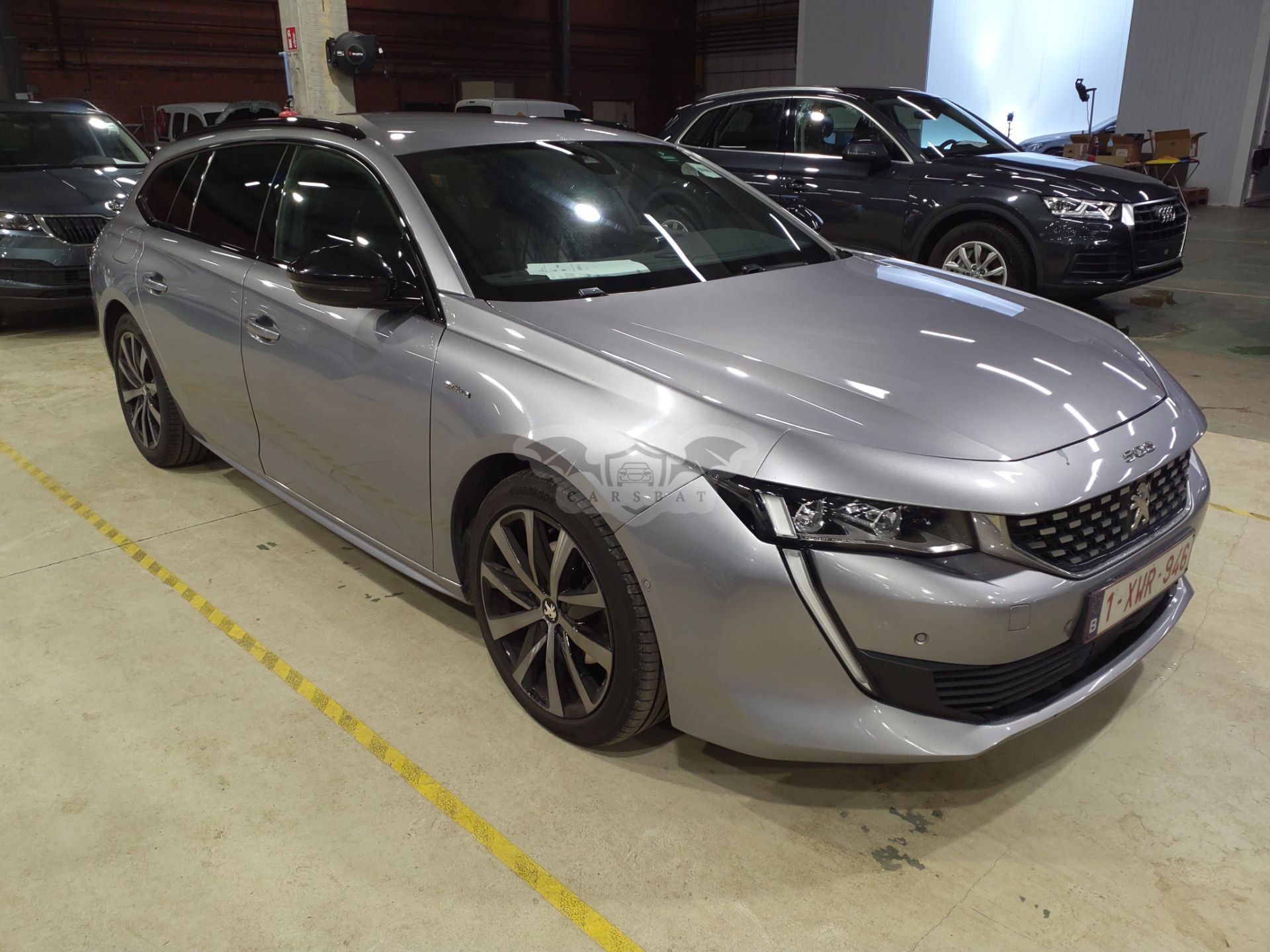 Peugeot 508 SW 1.5 HDI GT Line 2020