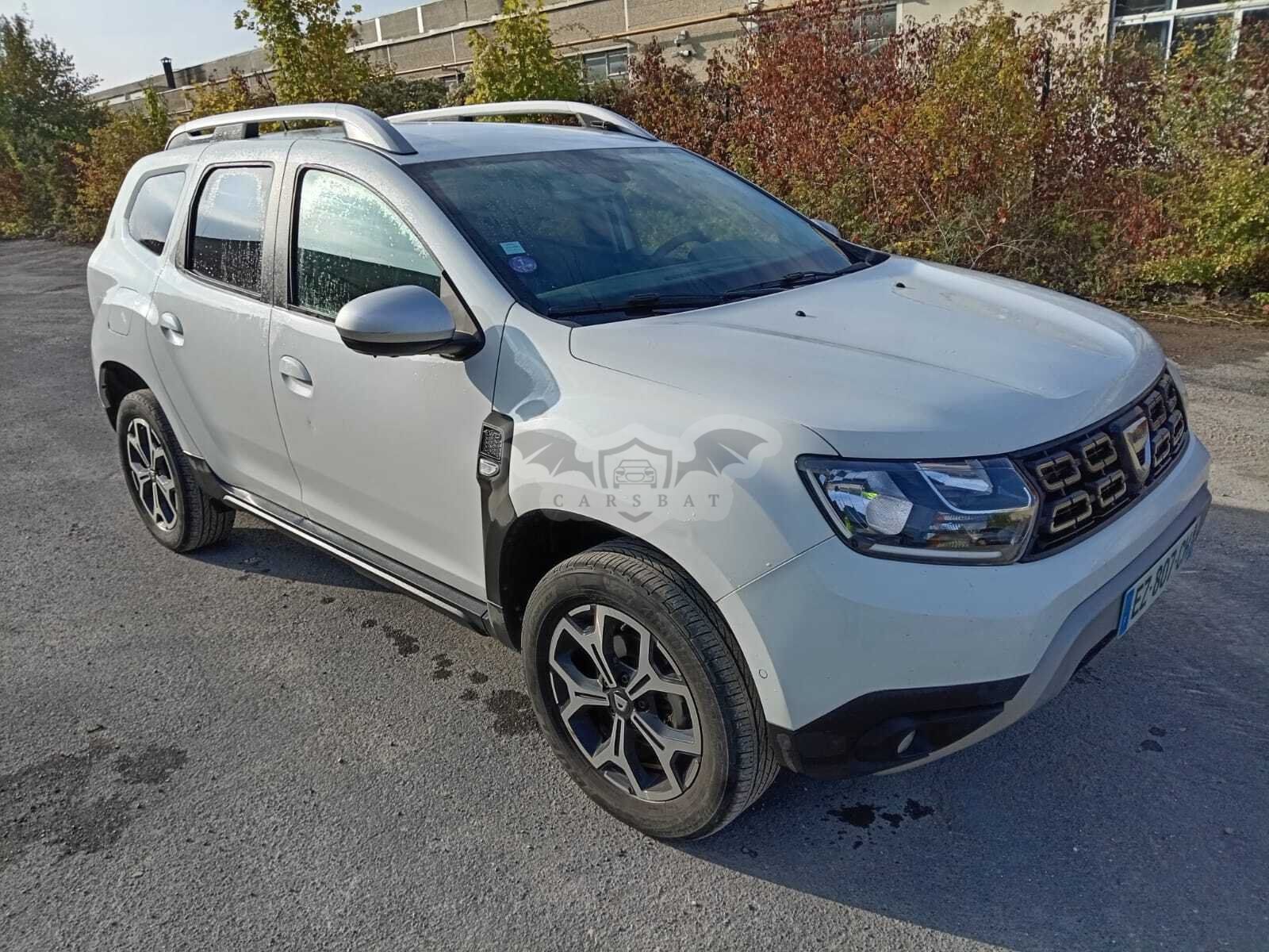Dacia Duster 1.2 TCe Prestige 2018