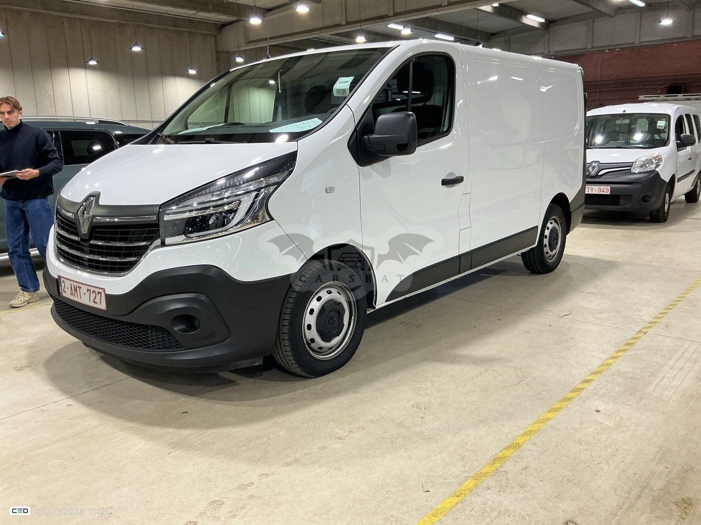Renault Trafic L1H1 2.0 DCI Grand Comfort 2021
