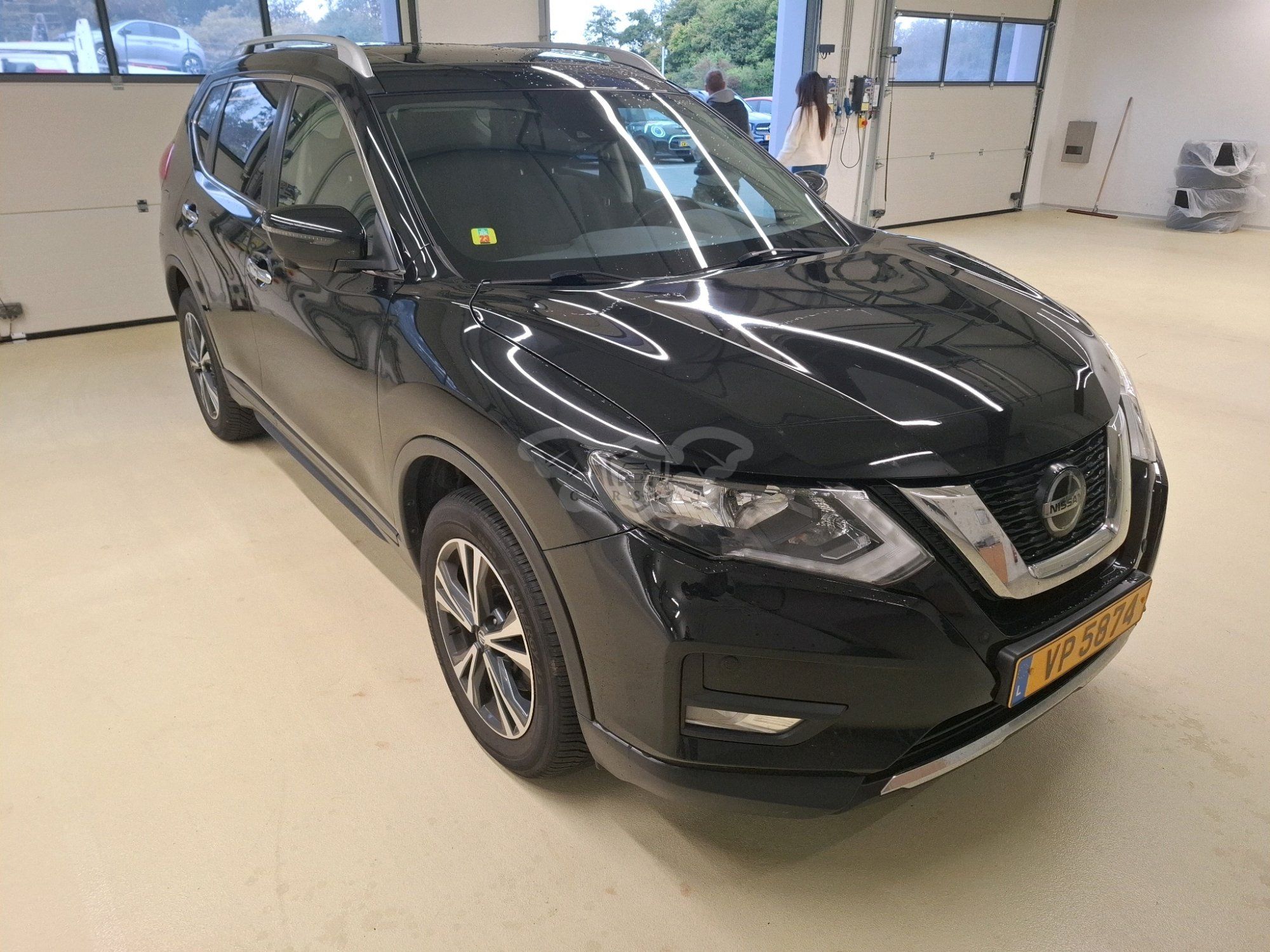 Nissan X-Trail 1.7 DCI N-connecta 2021