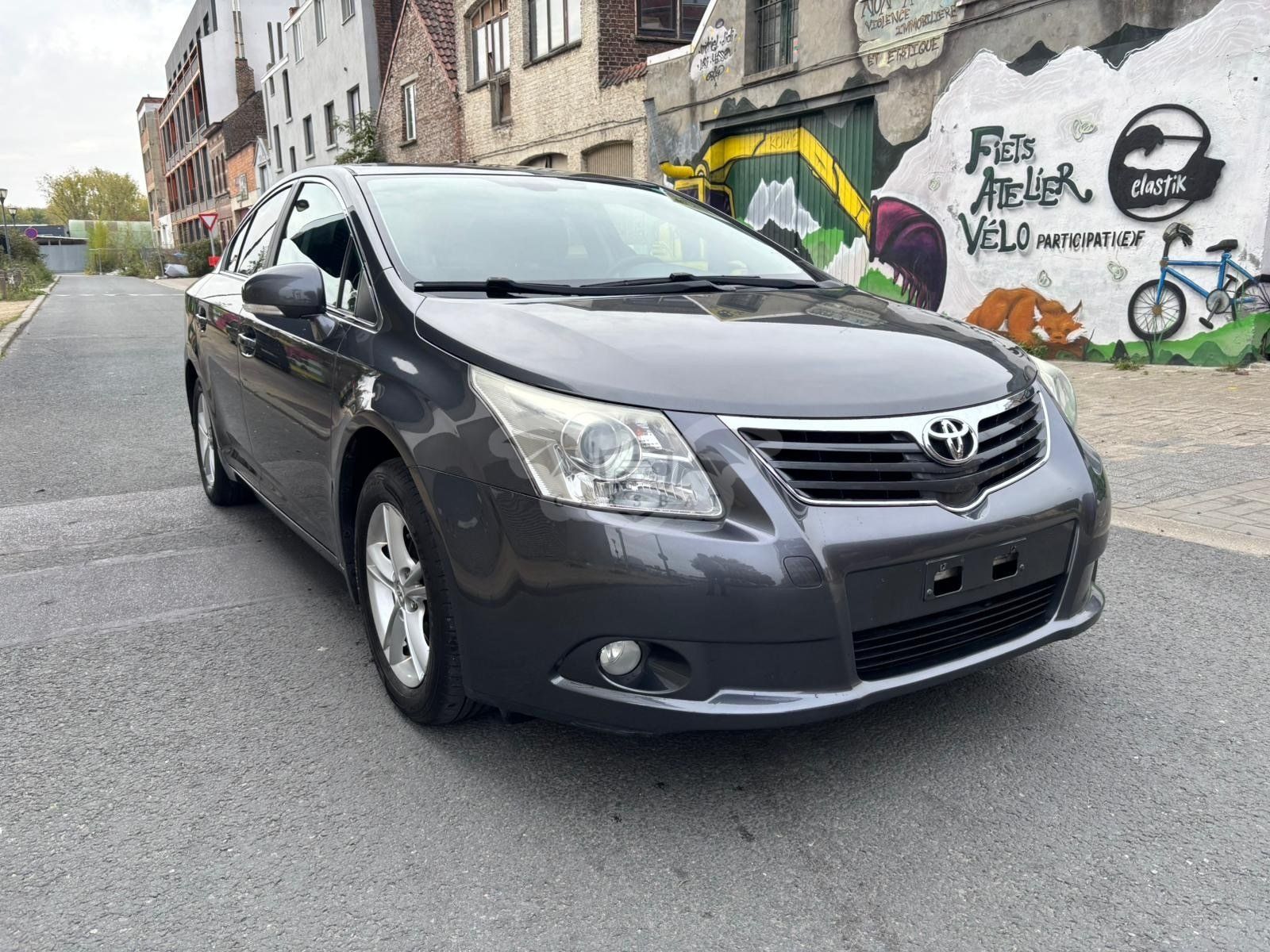 Toyota Avensis 1.8 2009