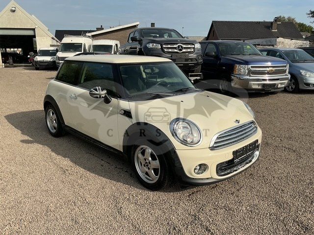 Mini 3 Doors One 1.6i 2012