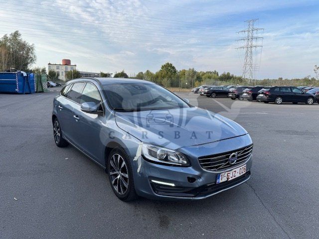 Volvo V60 D2 Dynamic Edition 2018