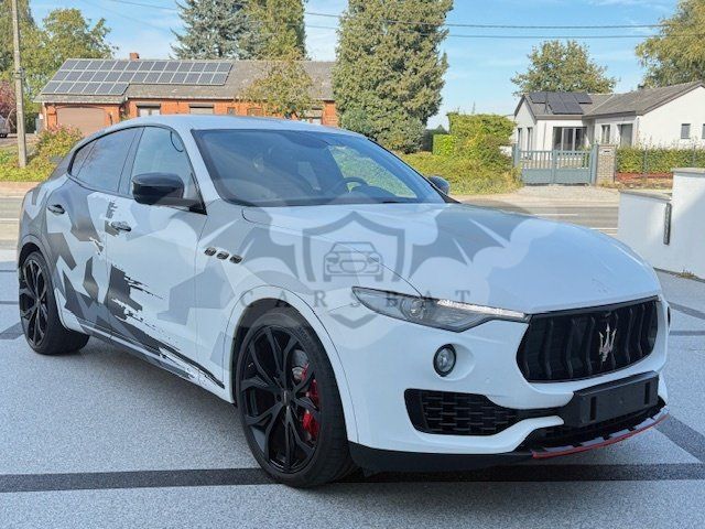 Maserati Levante 3.0i Q4 GranLusso 2017