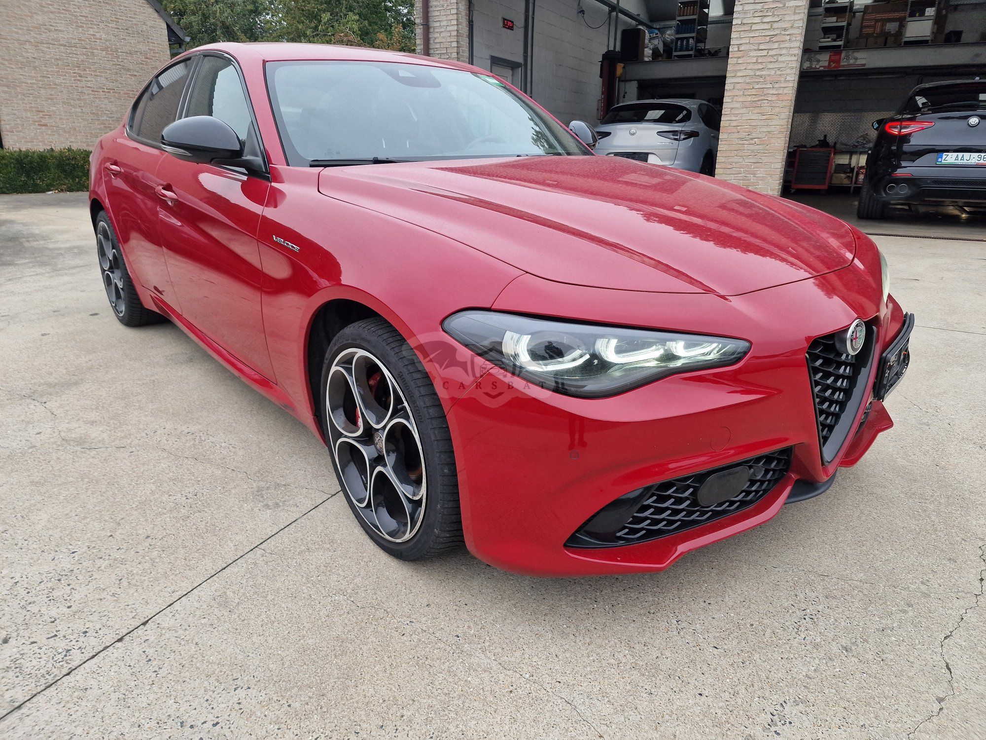 Alfa Romeo Giulia 2.0 Veloce 2024