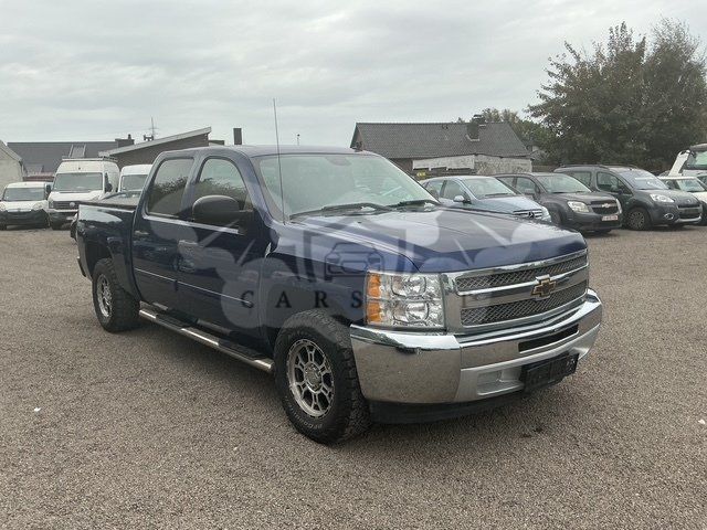 Chevrolet Silverado 1500 2012