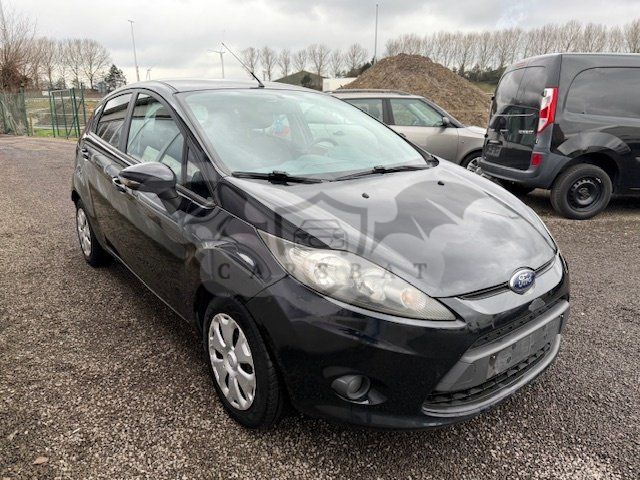 Ford Fiesta 1.6 TDCI Trend 2011
