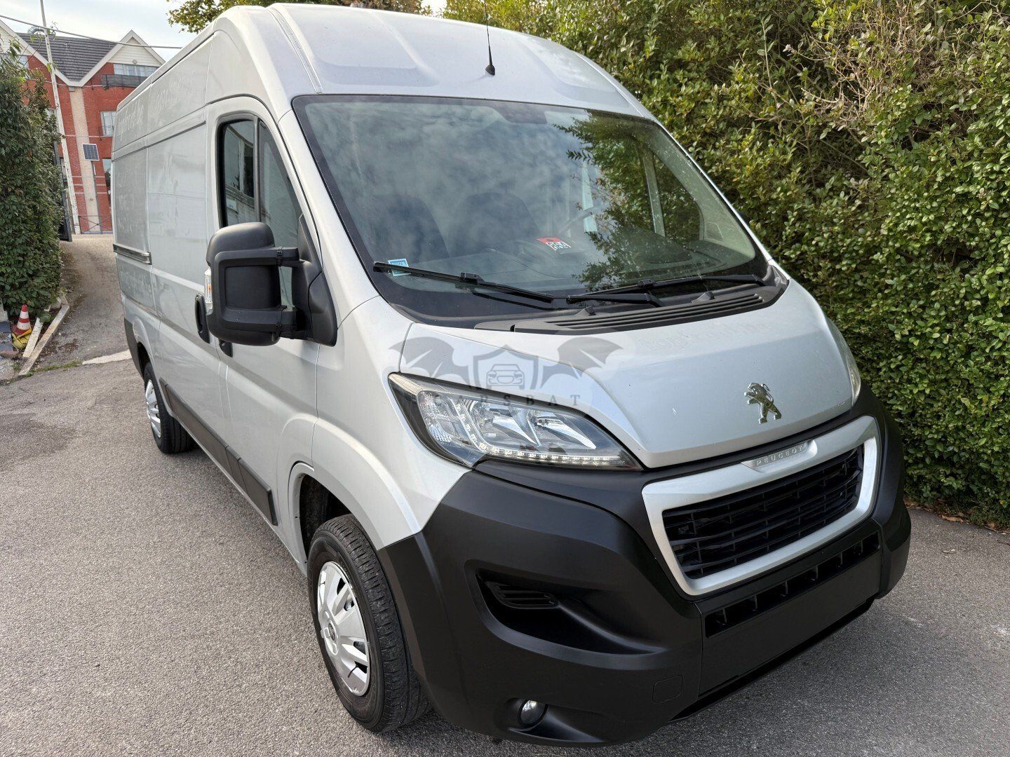 Peugeot Boxer L2H2 2.0 HDI Premium 2018