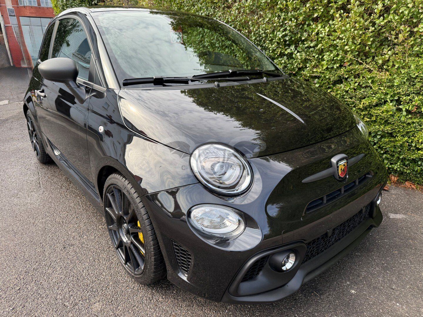 Abarth 500 695 1.4 T-Jet Competizione 2023
