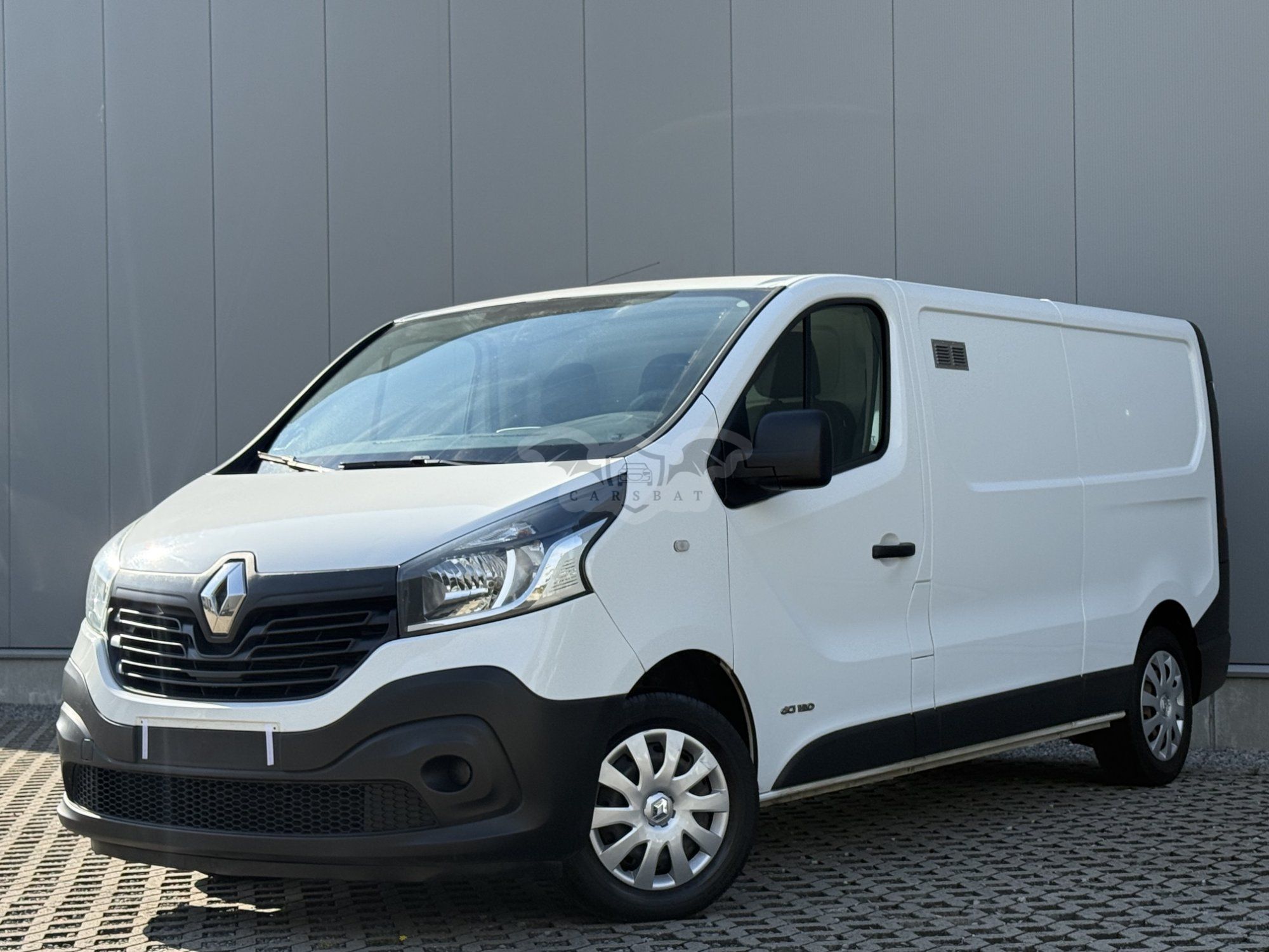 Renault Trafic L2H1 1.6 DCI 2015