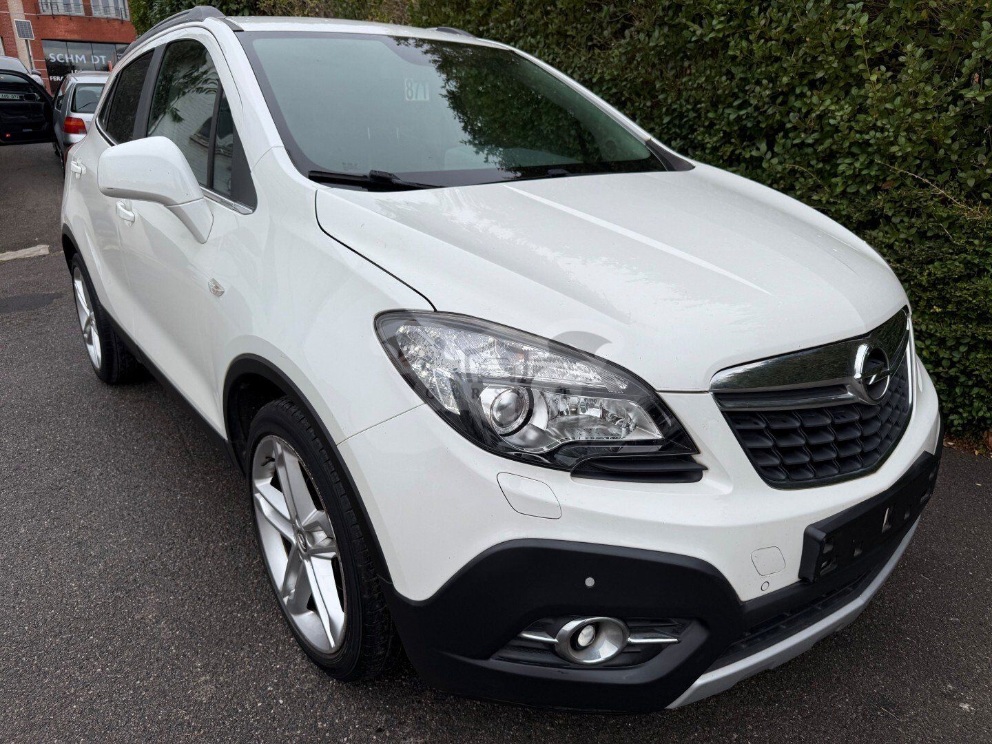 Opel Mokka 1.7 CDTI Cosmo 2014