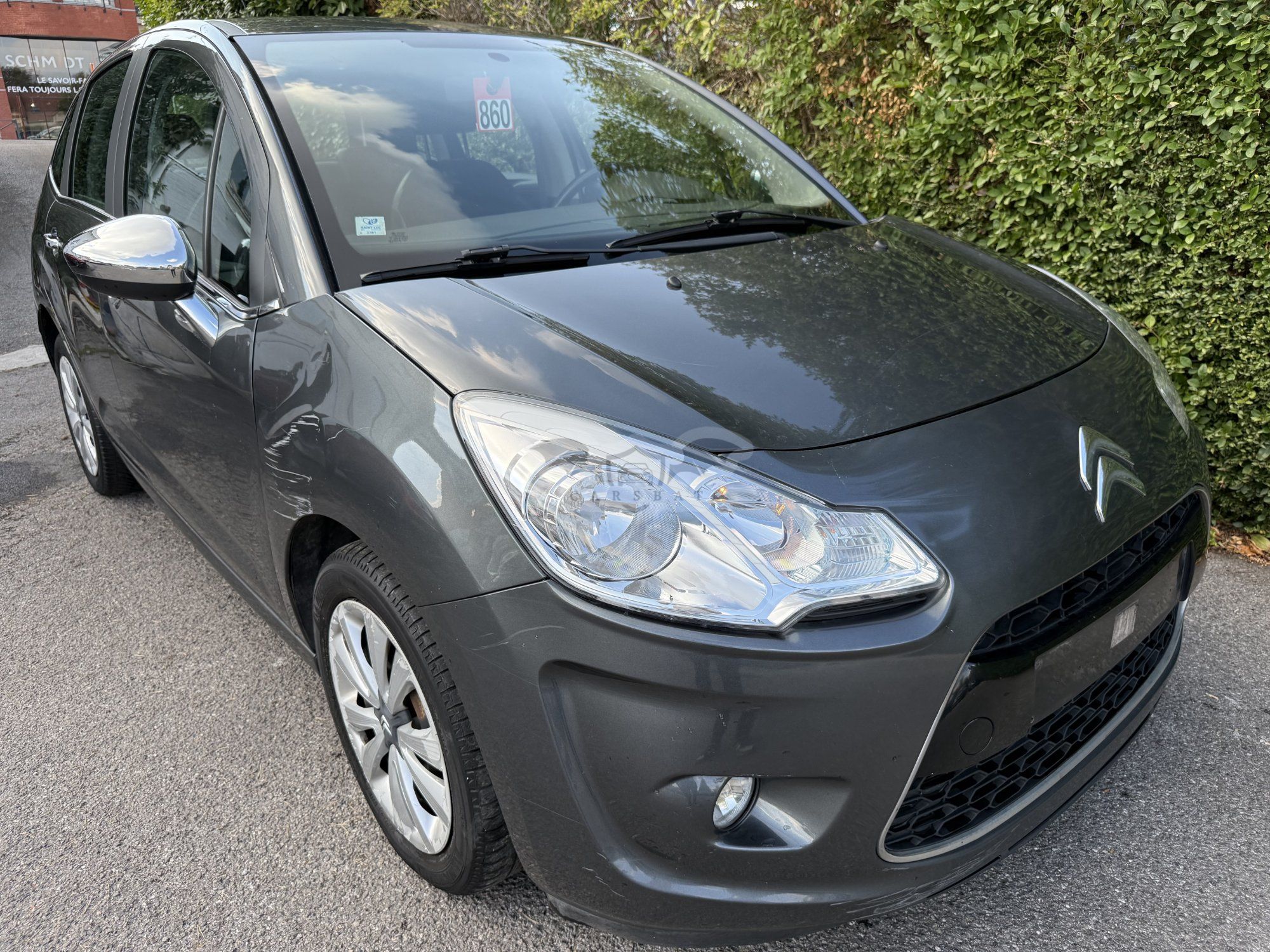 Citroën C3 1.4 HDI Collection 2012