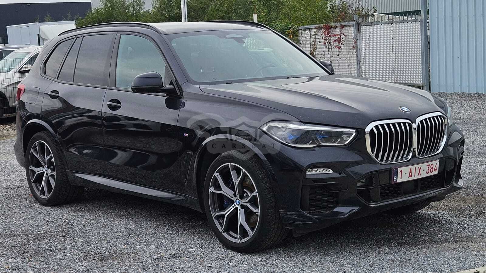 BMW X5 45e 2019