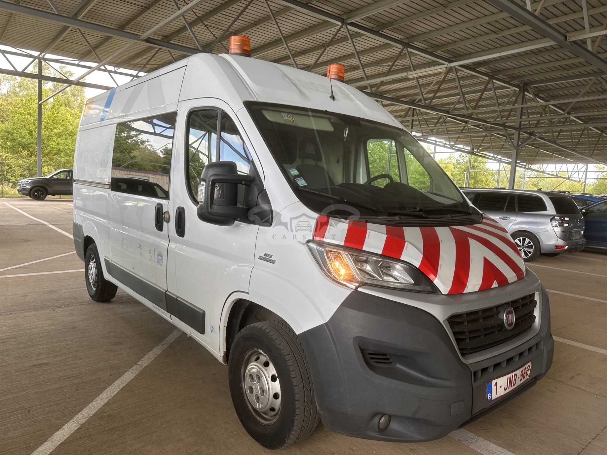Fiat Ducato 2.0 MultiJet 2014