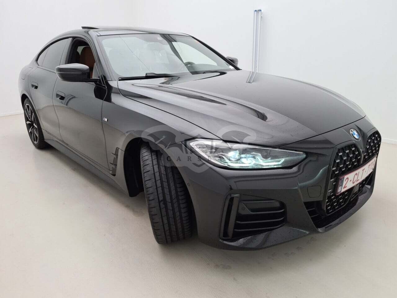 BMW 4 Series Gran Coupé 420d M Sport 2022