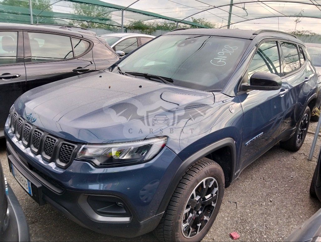 Jeep Compass 4xe 1.3 Trailhawk 2023