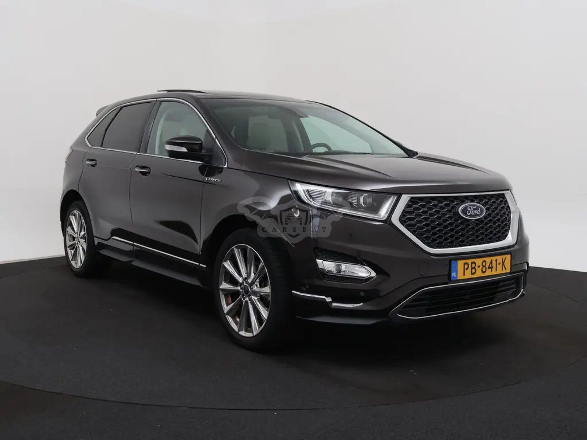 Ford Edge 2.0 TDCI Vignale 2017