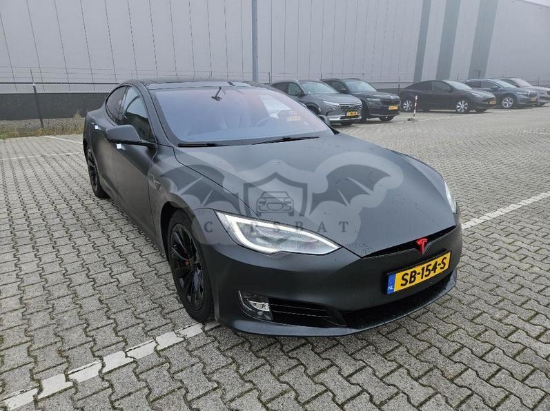 Tesla Model S 75 75 kWh 2018