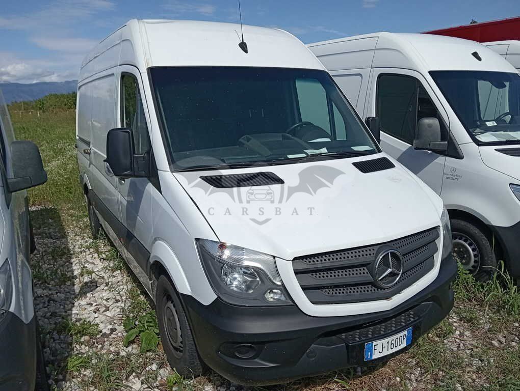 Mercedes-Benz Sprinter 311 CDI Executive 2017