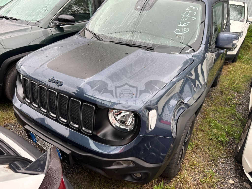 Jeep Renegade 4xe 1.3 Trailhawk 2022