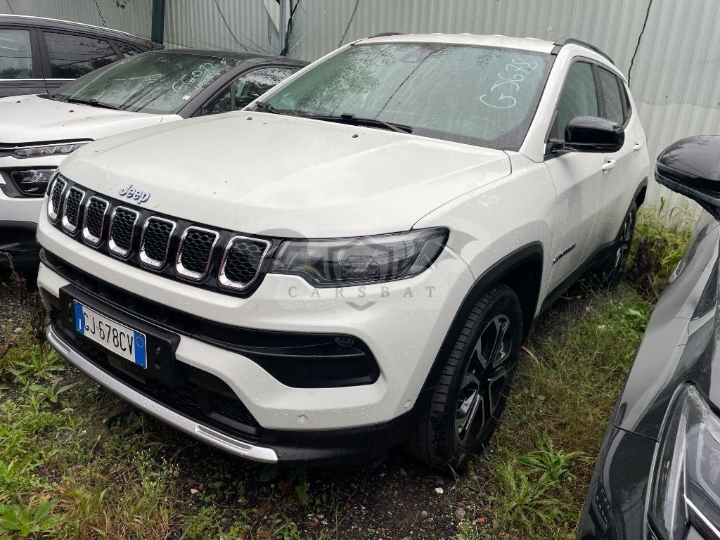 Jeep Compass 4xe 1.3 Limited 2022
