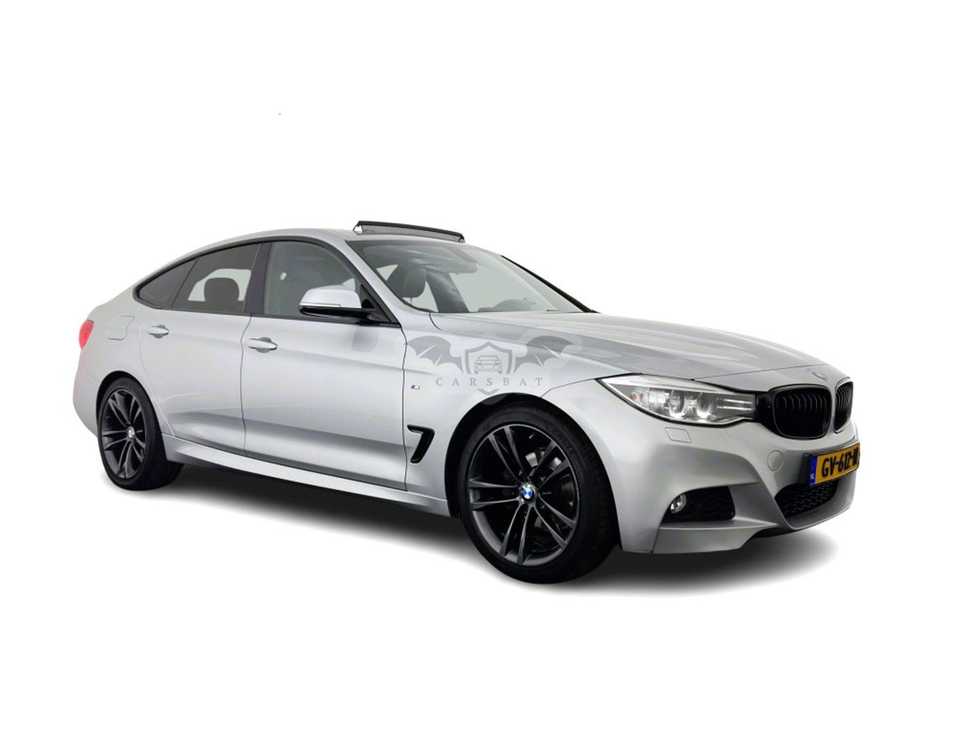 BMW 3 Series GT 320i High Executive 2015
