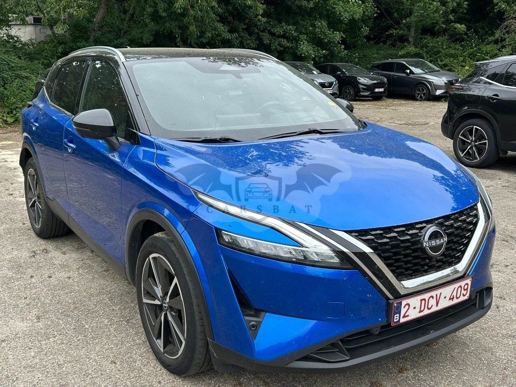 Nissan Qashqai 1.3 Tekna 2023