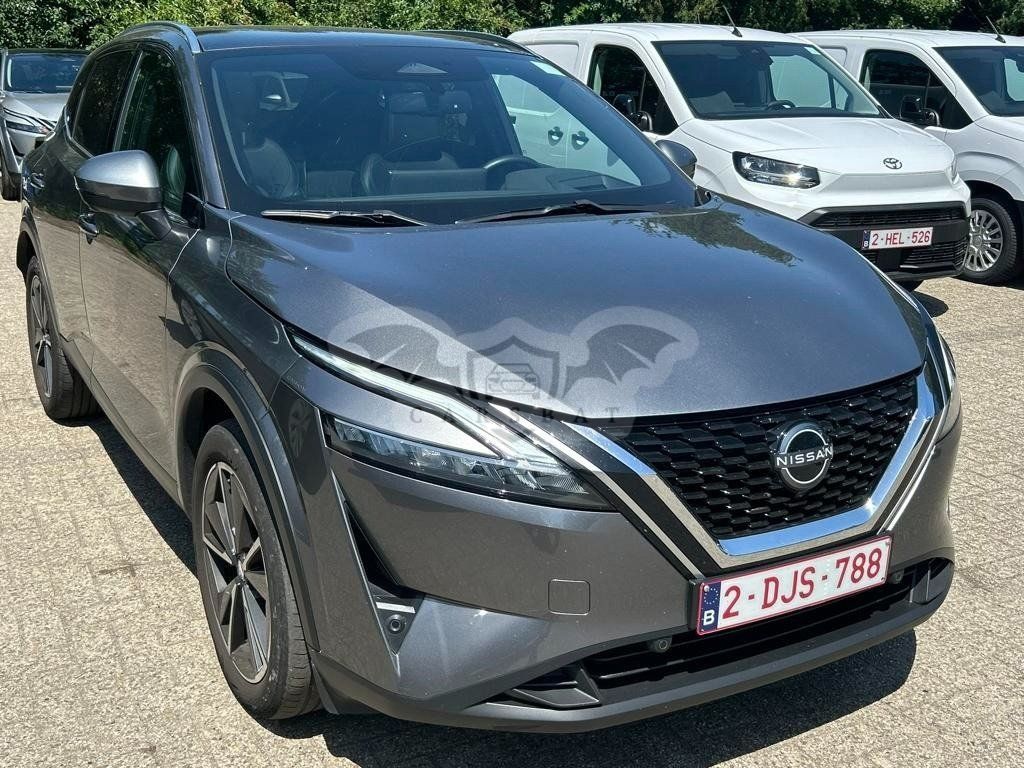 Nissan Qashqai 1.3 Tekna 2023