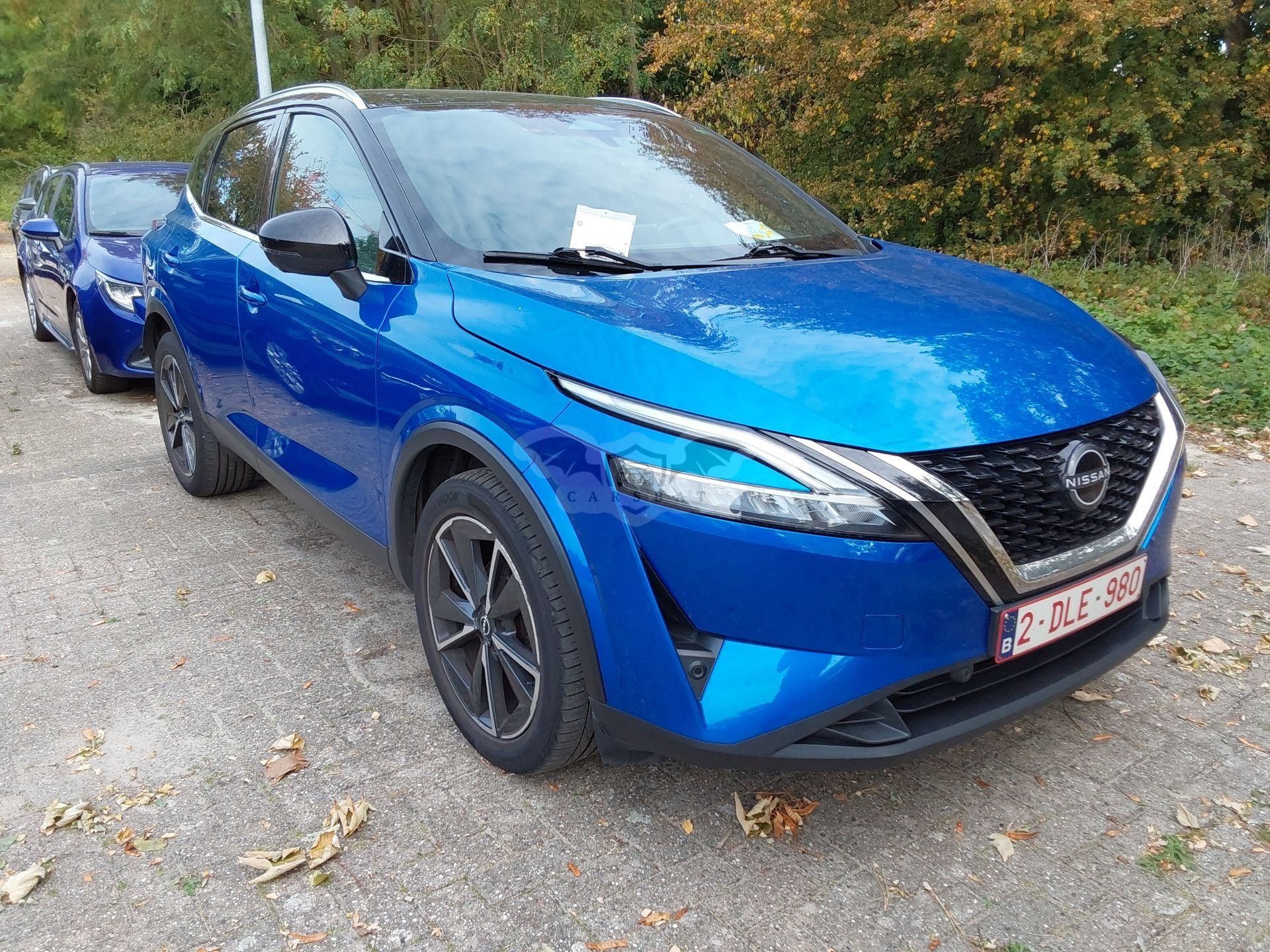 Nissan Qashqai 1.3 Tekna 2023