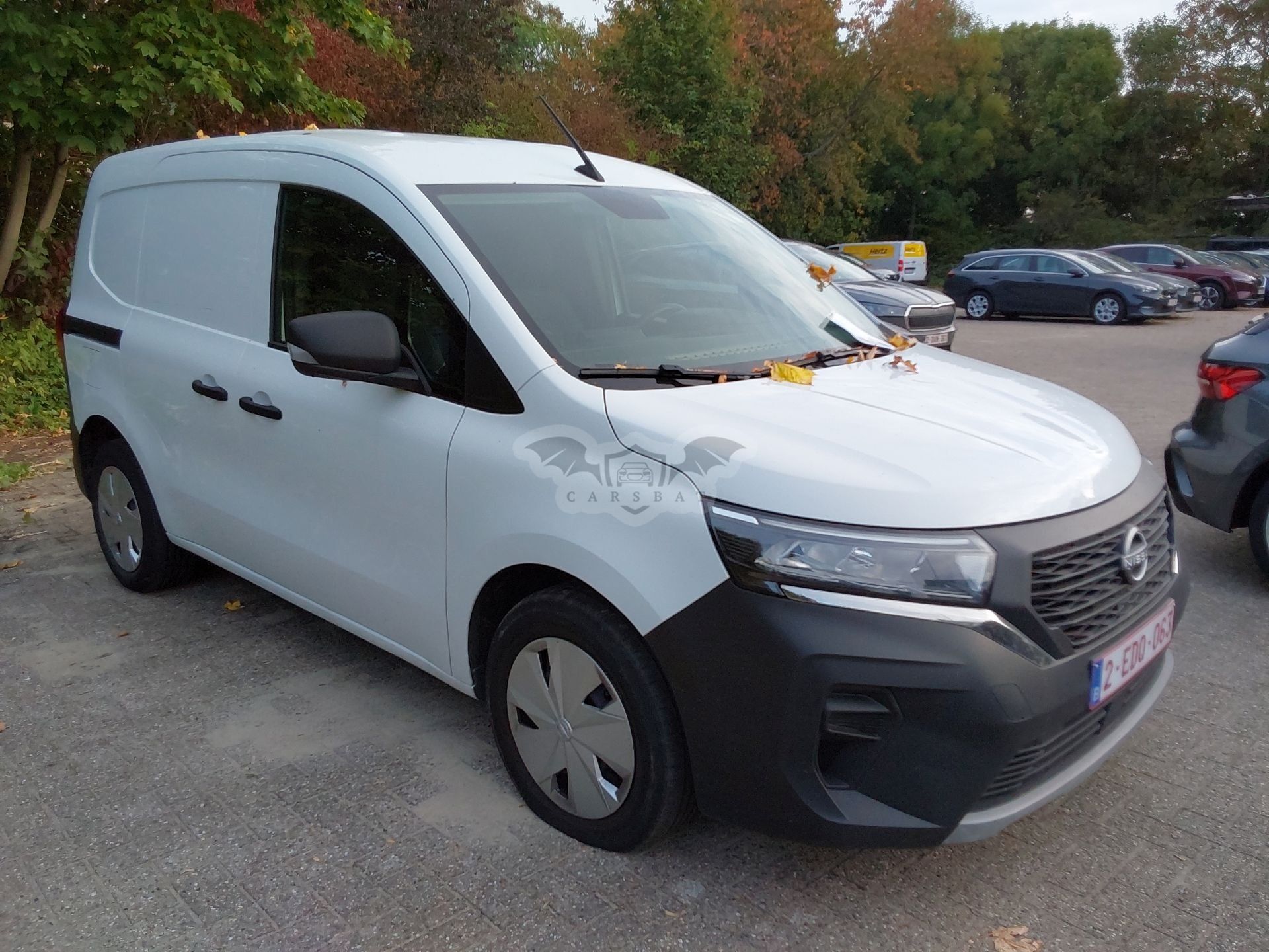 Nissan Townstar 1.3 DIG-T Acenta 2023