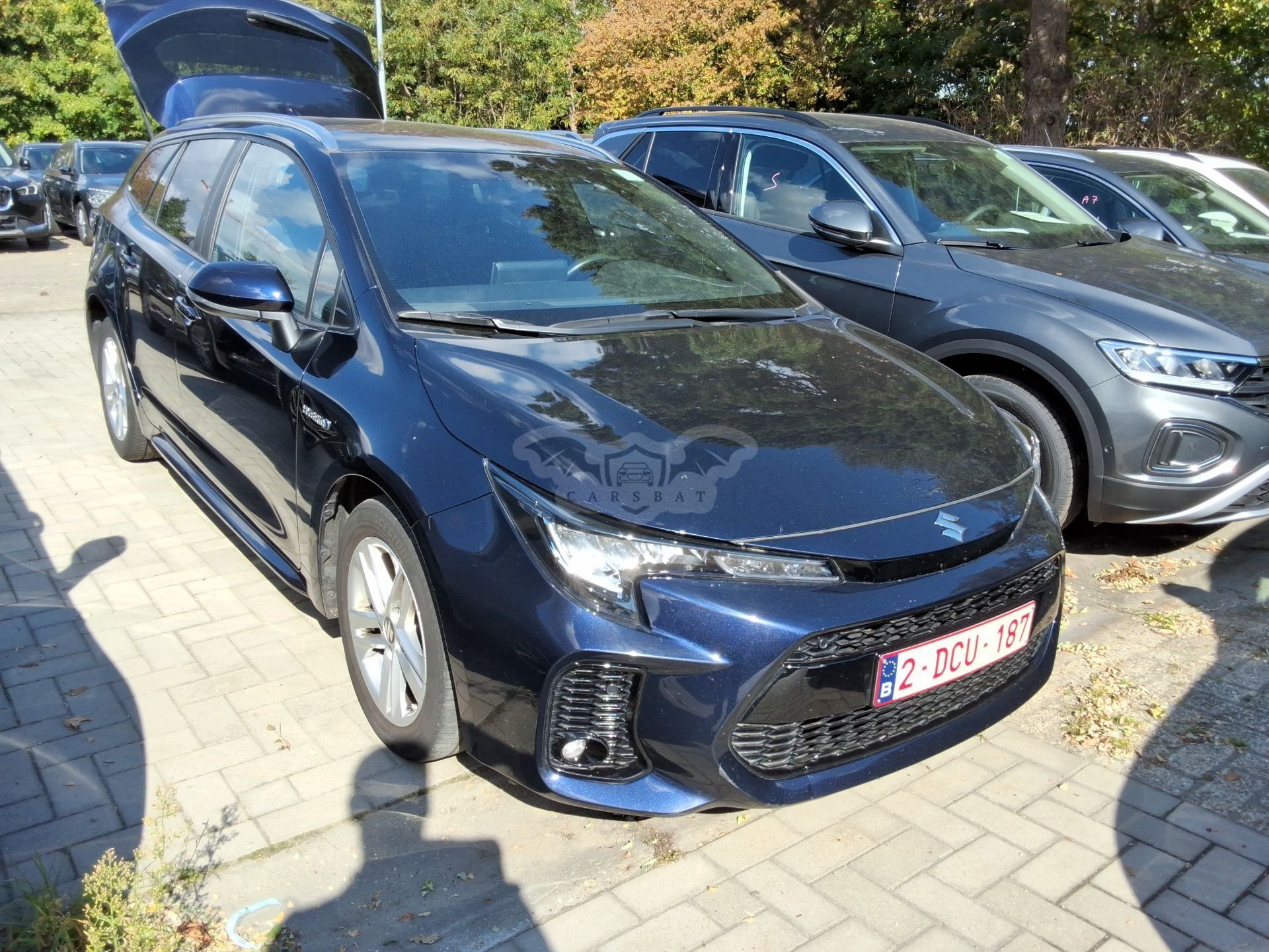 Suzuki Swace 1.8 2021