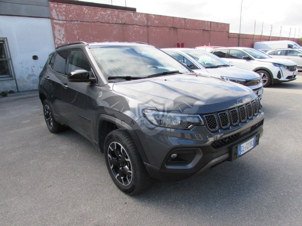 Jeep Compass 4xe 1.3 Trailhawk 2022