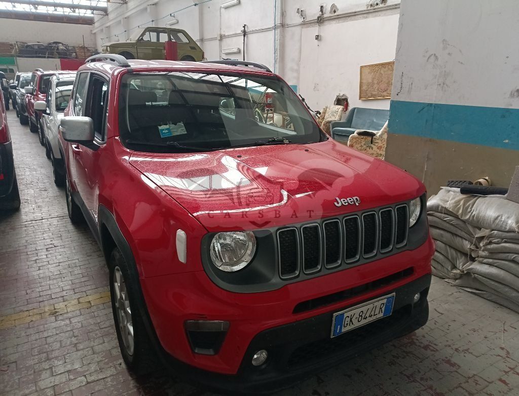 Jeep Renegade 4xe 1.3 Limited 2022