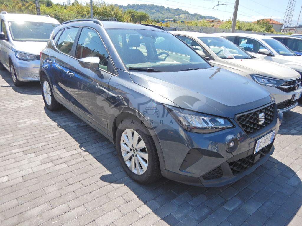 Seat Arona 1.0 TGI Style 2023