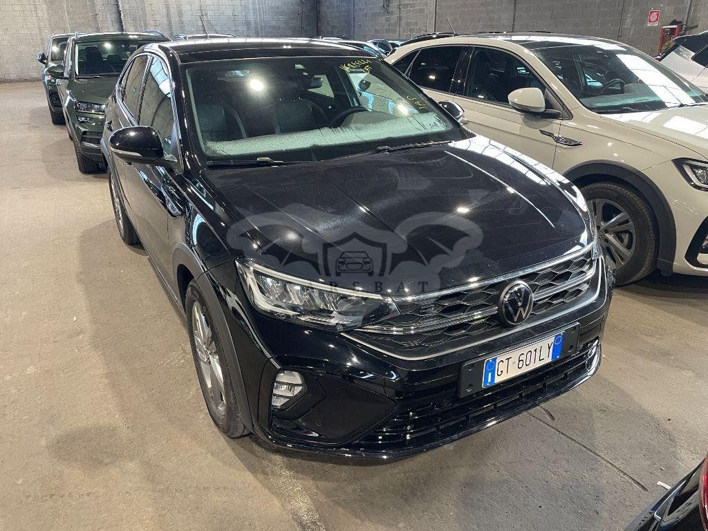 Volkswagen Taigo 1.0 TSI R-line 2024