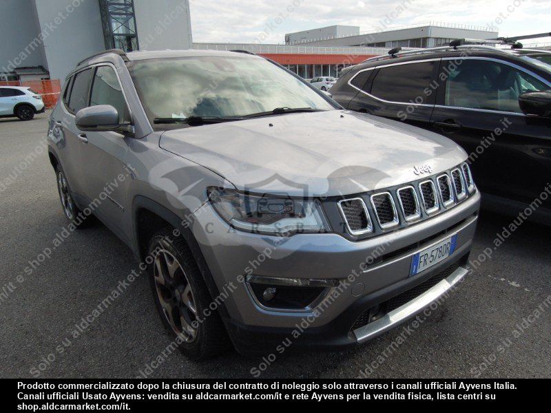 Jeep Compass 2.0 MultiJet Sport 2018