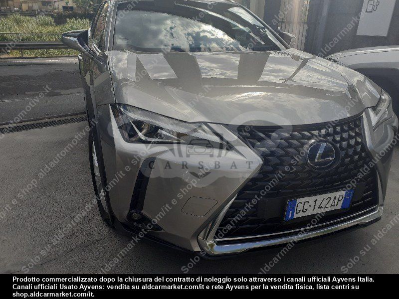 Lexus UX Business 2021