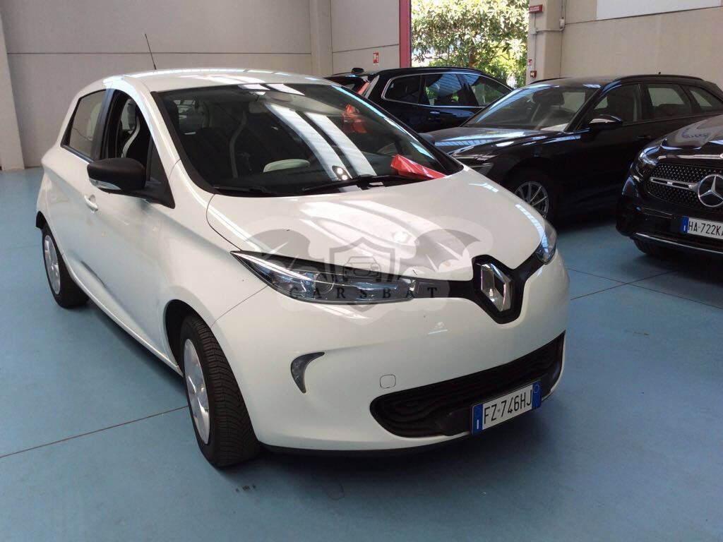 Renault Zoe Life 2019