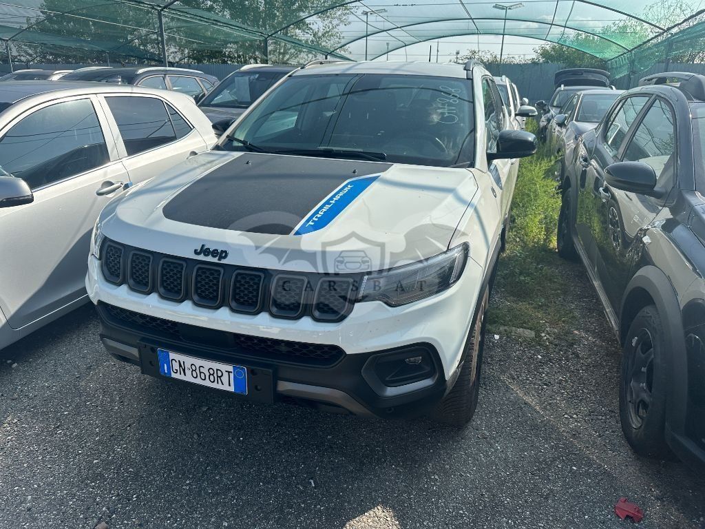 Jeep Compass 4xe 1.3 Trailhawk 2023