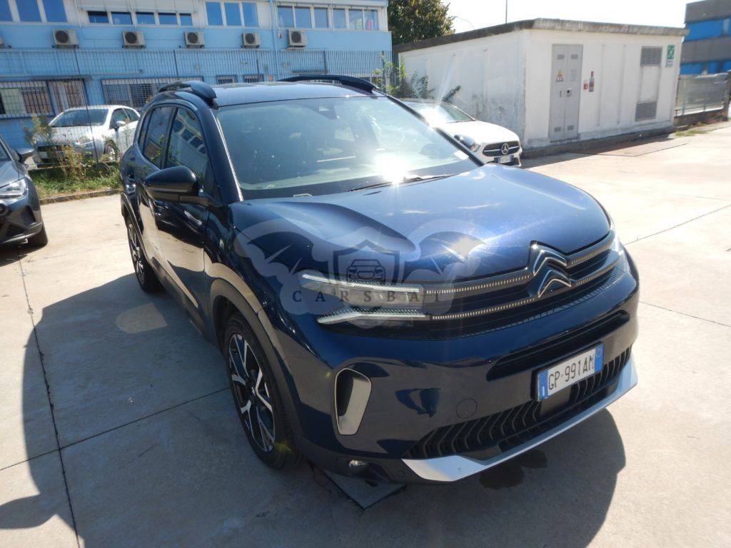 Citroën C5 Aircross 1.5 HDI Shine 2023