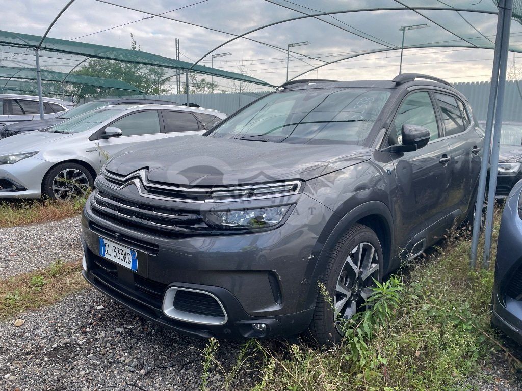 Citroën C5 Aircross 1.6 Shine 2022