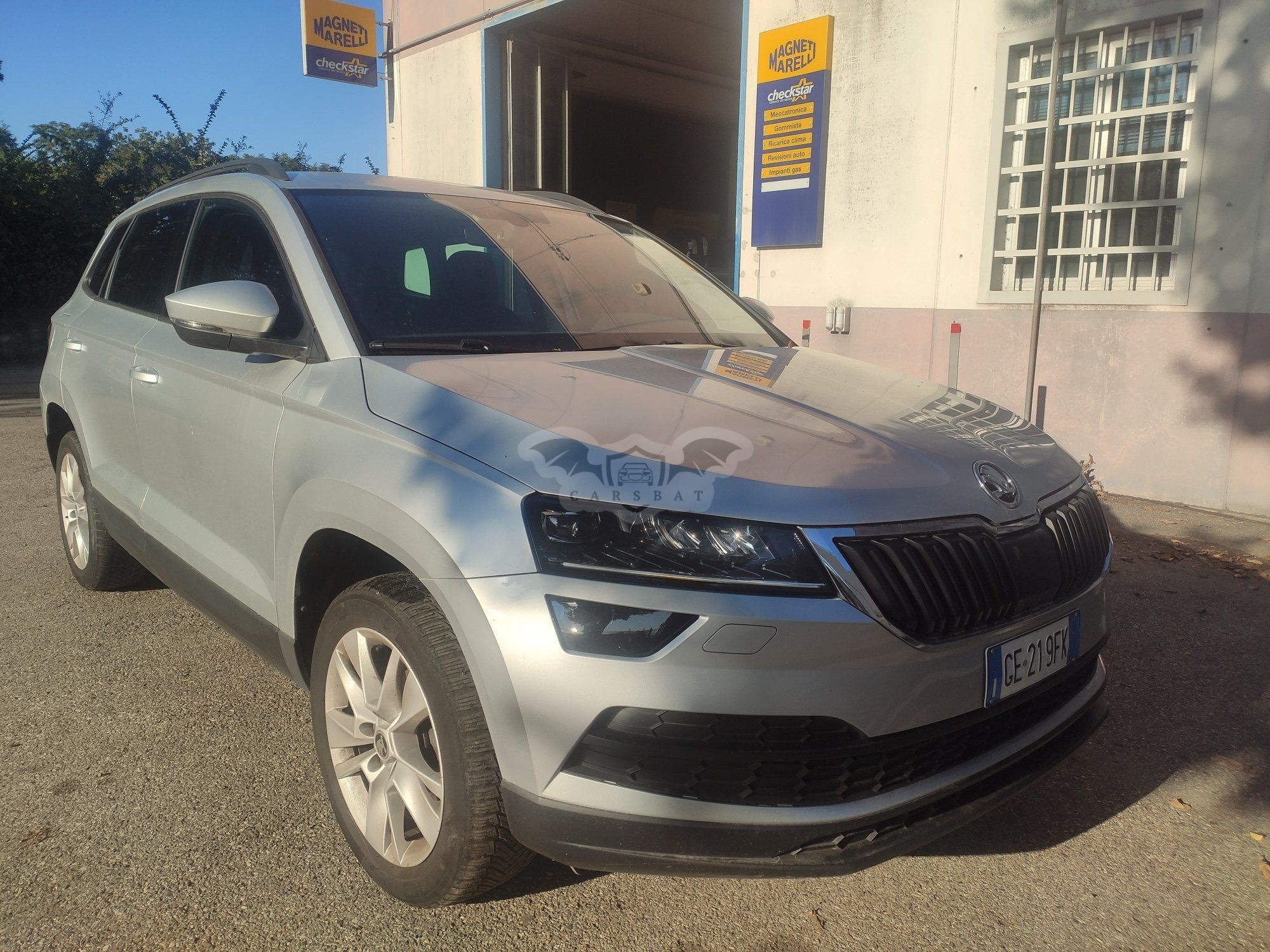 Skoda Karoq 2.0 TDI Executive 2021