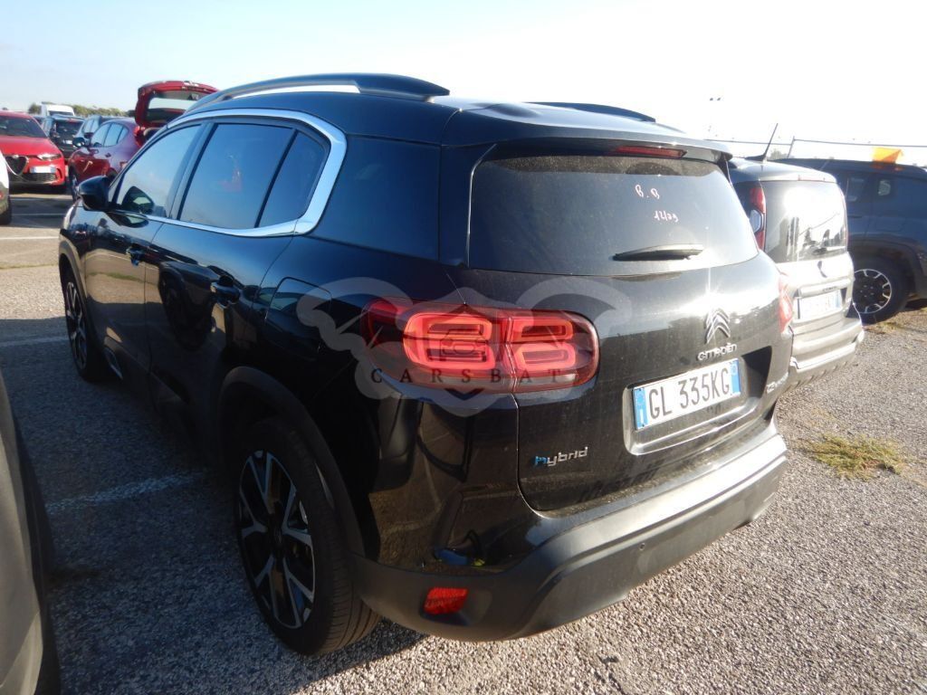 Citroën C5 Aircross 1.6 Shine 2022