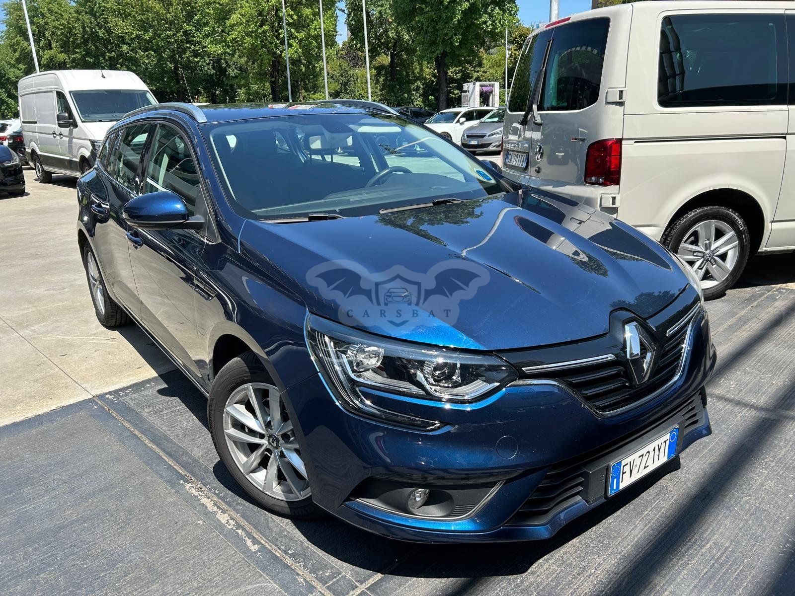 Renault Megane Grandtour 1.5 DCI Business 2019