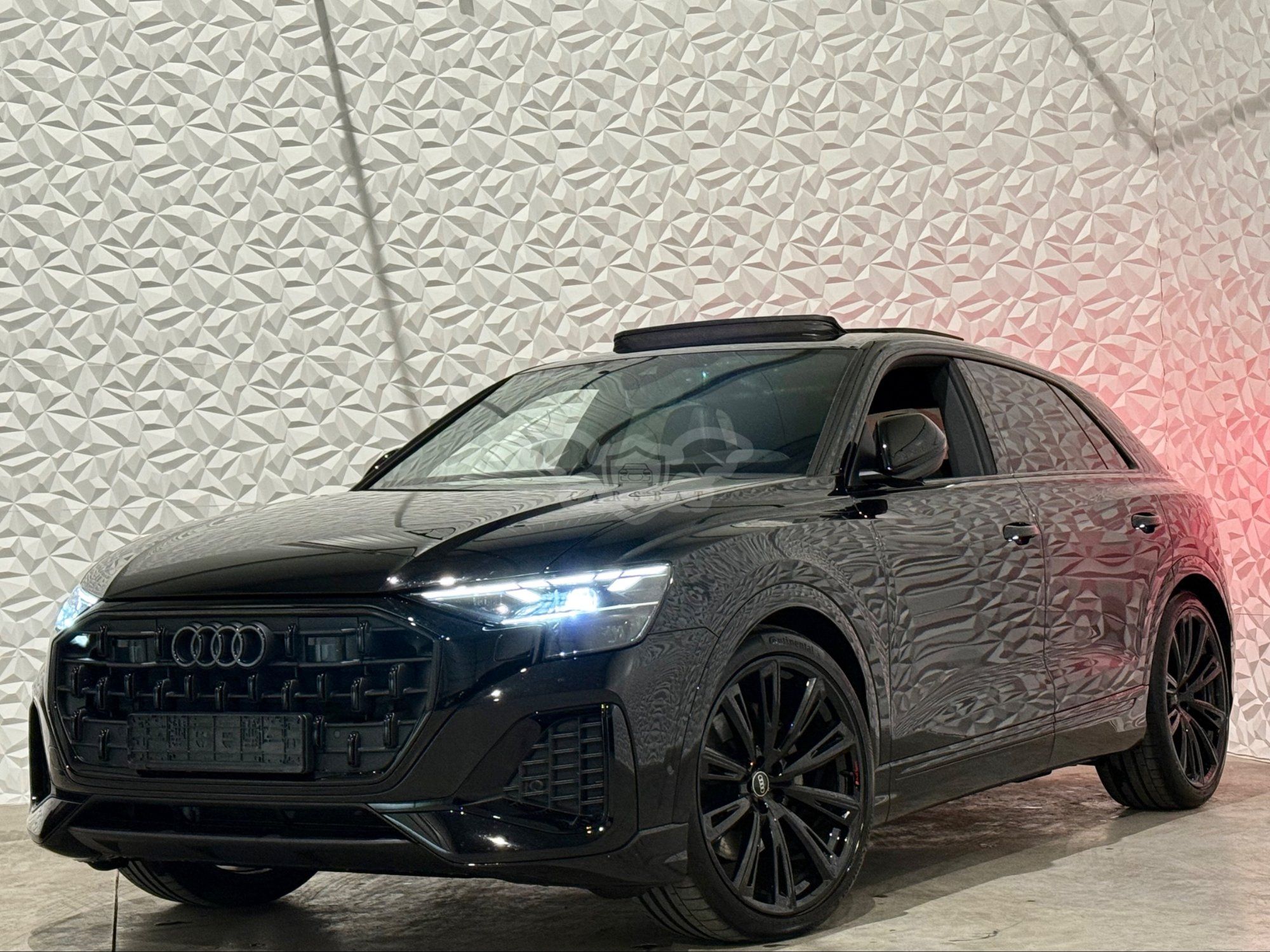 Audi Q8 50 TDI S Line 2024