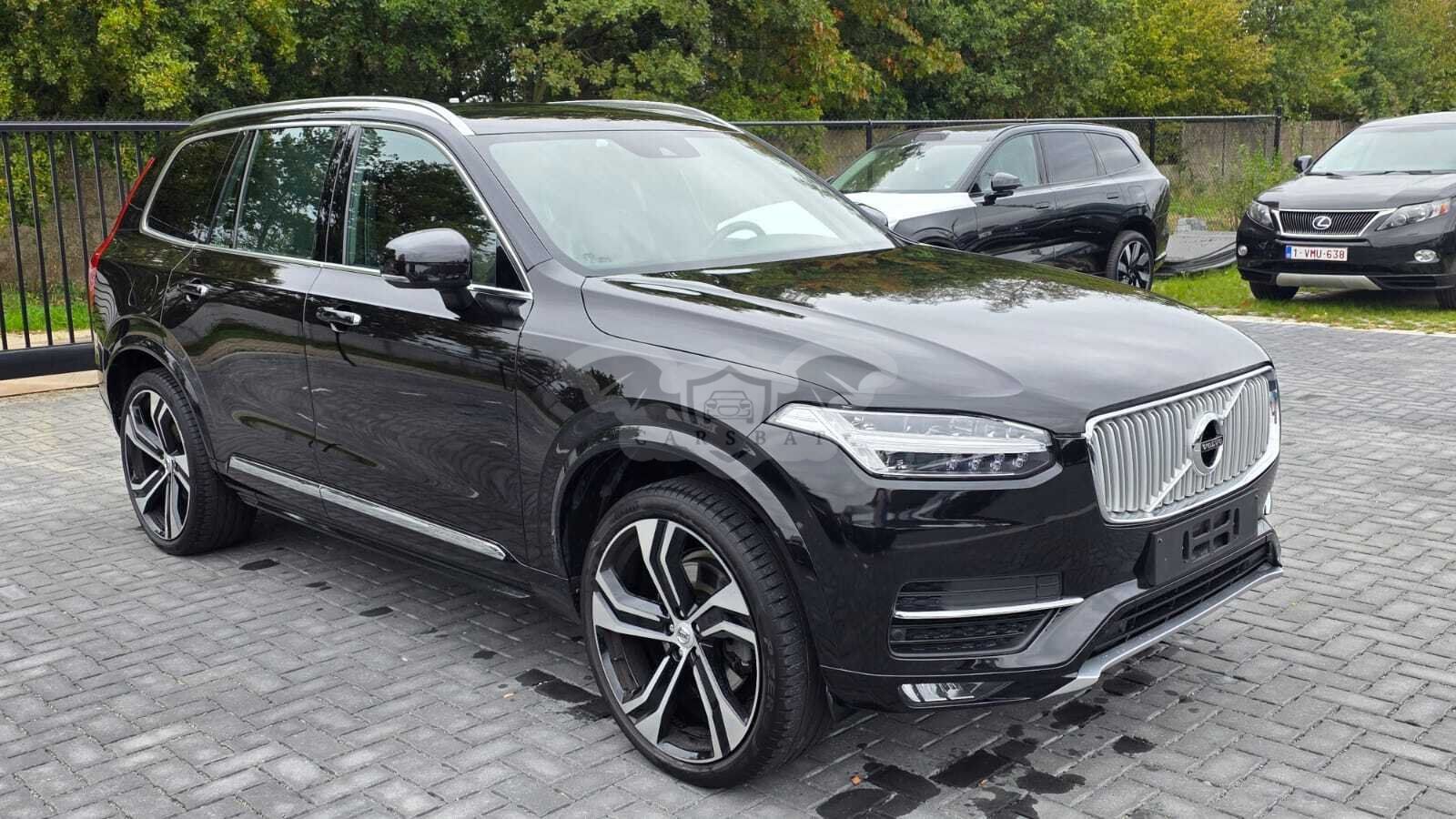 Volvo XC90 D4 Inscription 2018