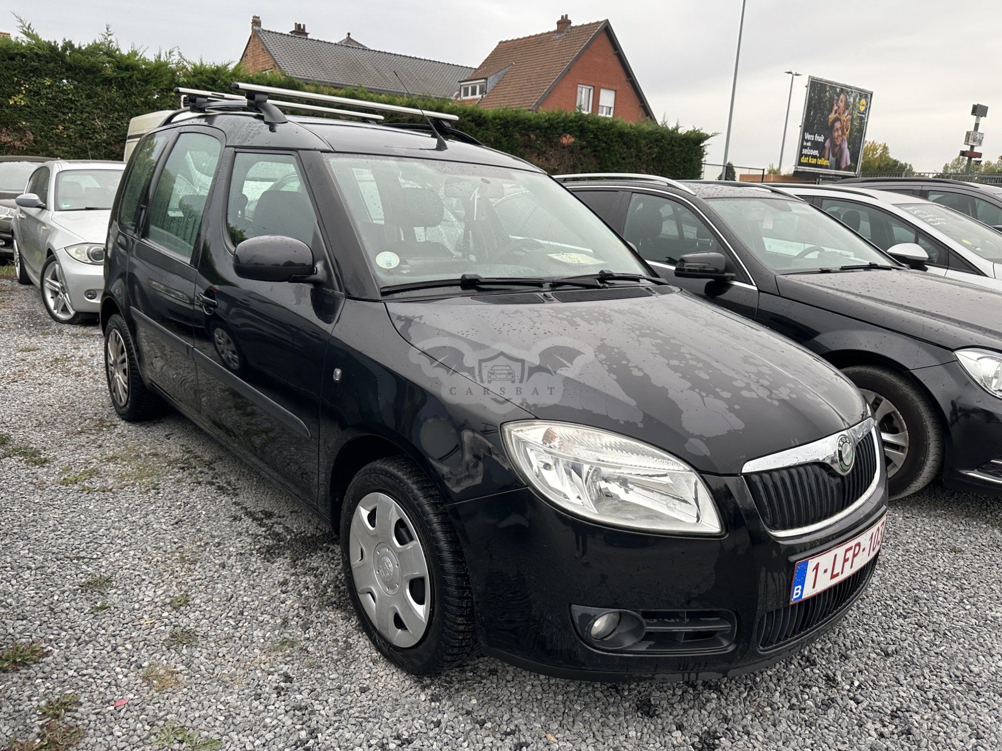 Skoda Roomster 1.4 TDI 2008