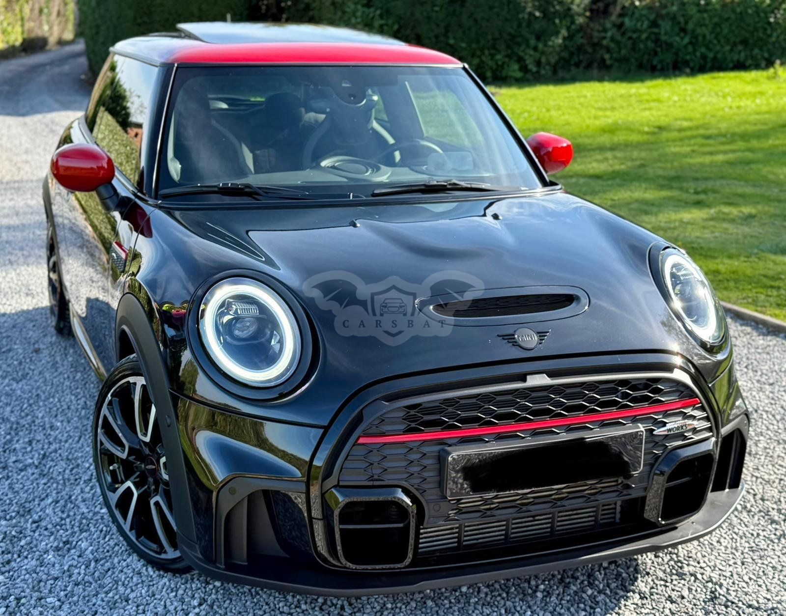Mini 3 Doors John Cooper Works 2.0i John Cooper Works 2024